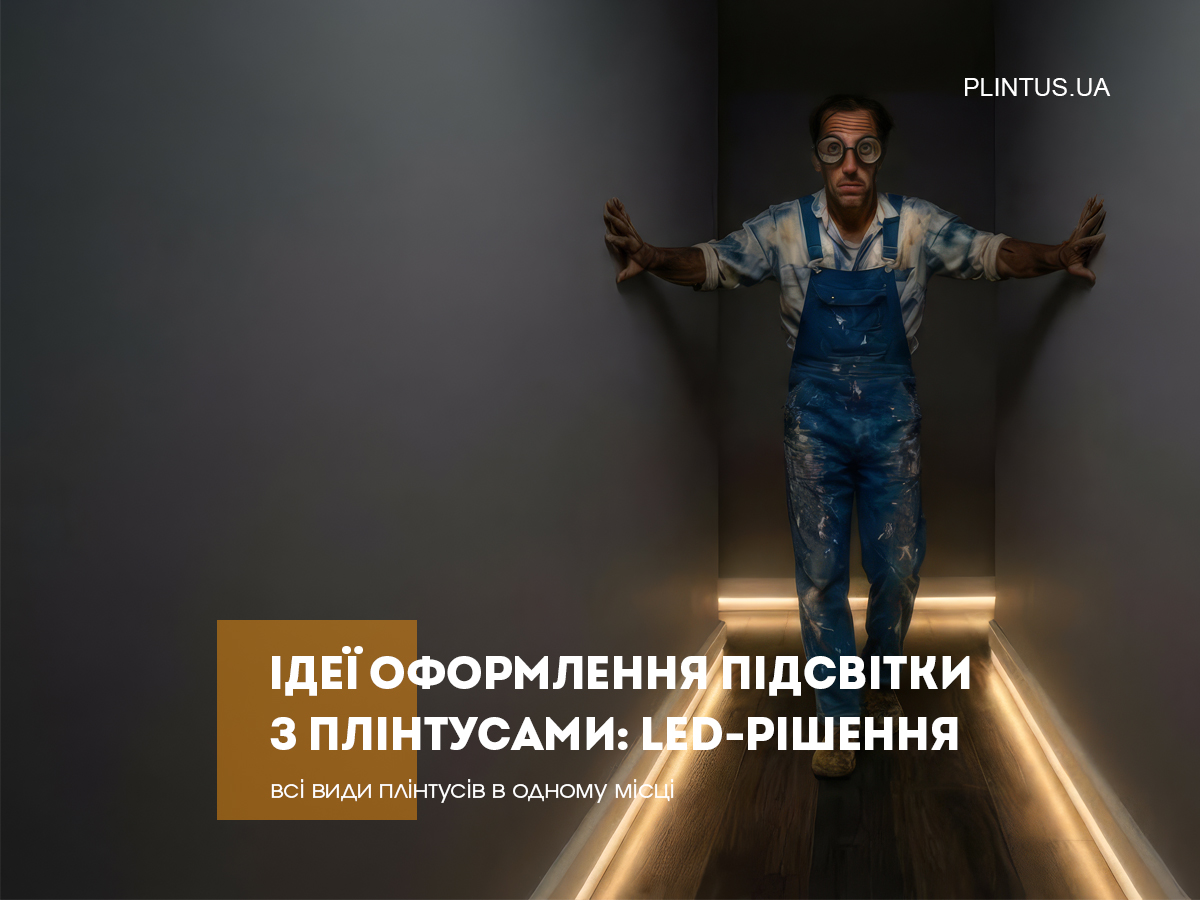 Идеи оформления подсветки с плинтусами: LED-решения для современного дома