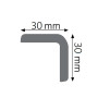 Молдинг LPC-13
