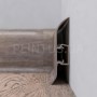 Плинтус пвх B-02